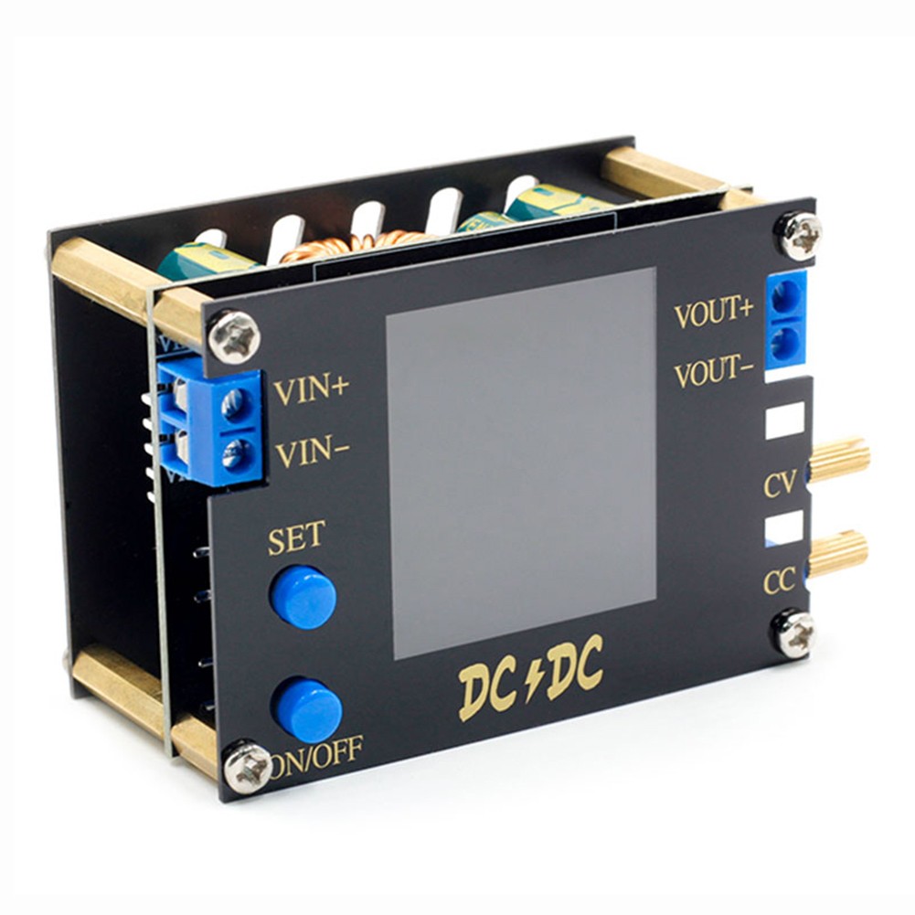 35W DC DC Boost Converter Adjustable Module 0 5V to 32V 3A with Fan Option
