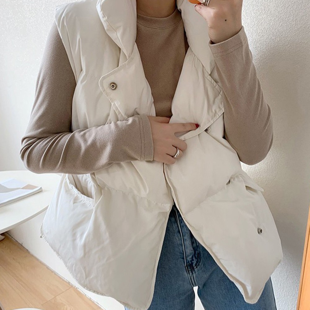 Solid Color Long Sleeve Round Neck Top for Women Casual for Spring to Winter - Picture 14 of 47