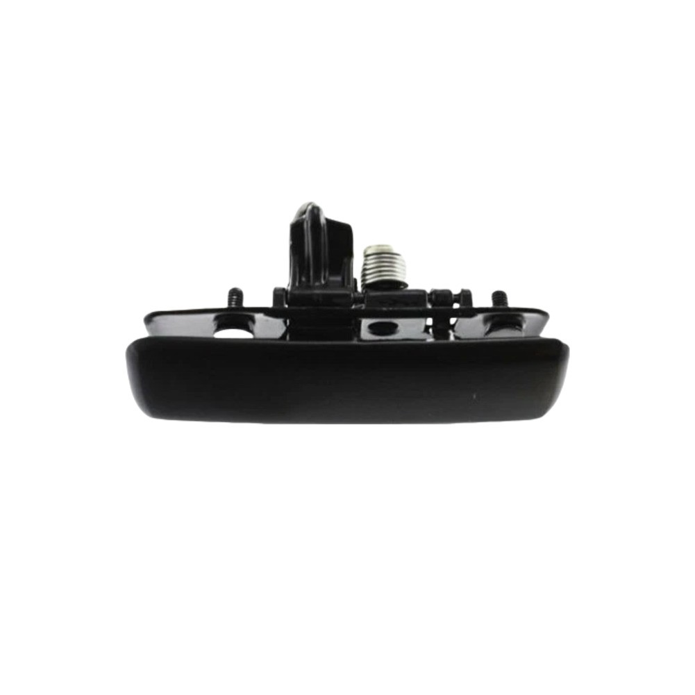 Black Handle Exterior Door Handle Direct Fitment Enhanced Aesthetic Appeal - Picture 11 of 24