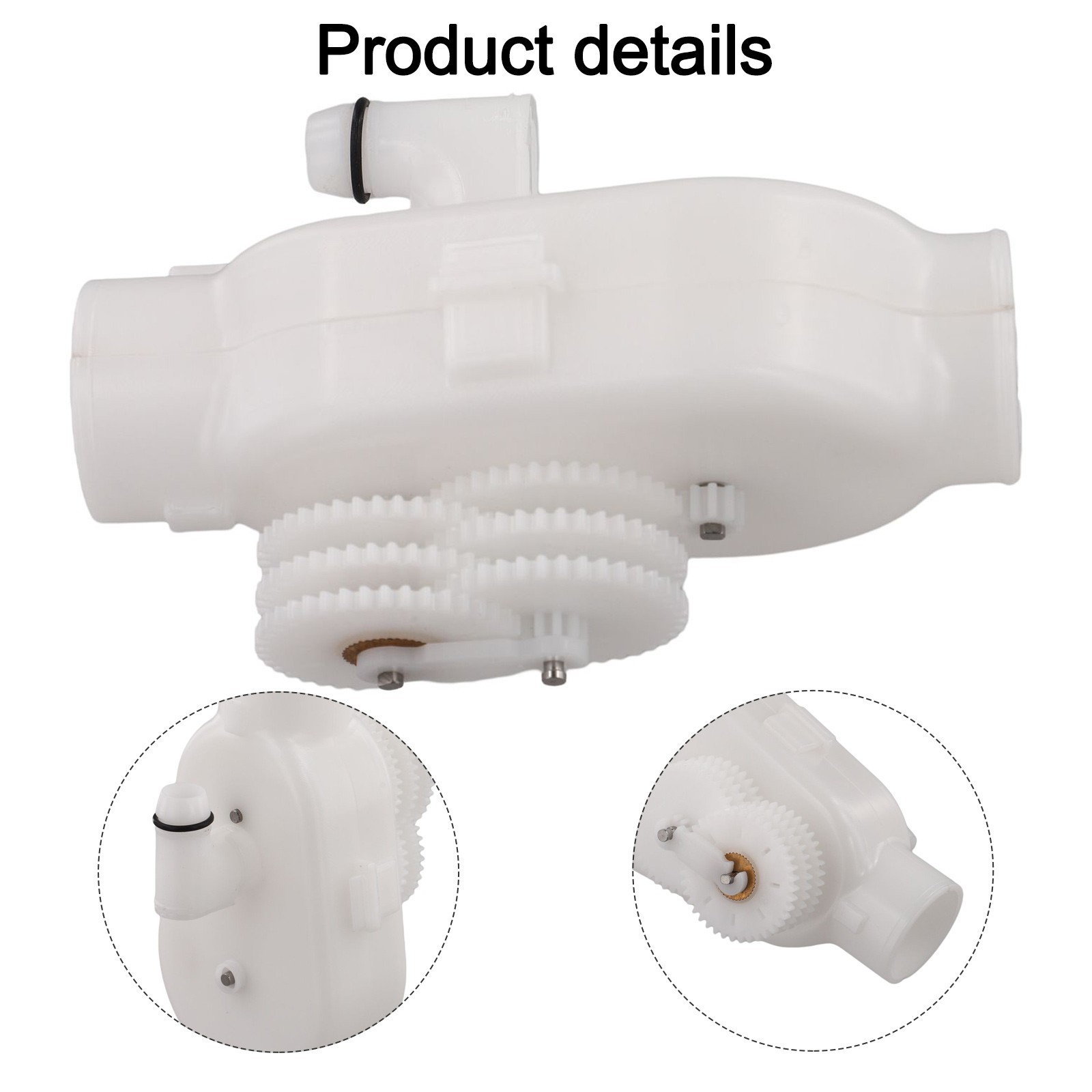 Quick Install G52 Backup Valve Replacement Kit for Polaris Models 360 380