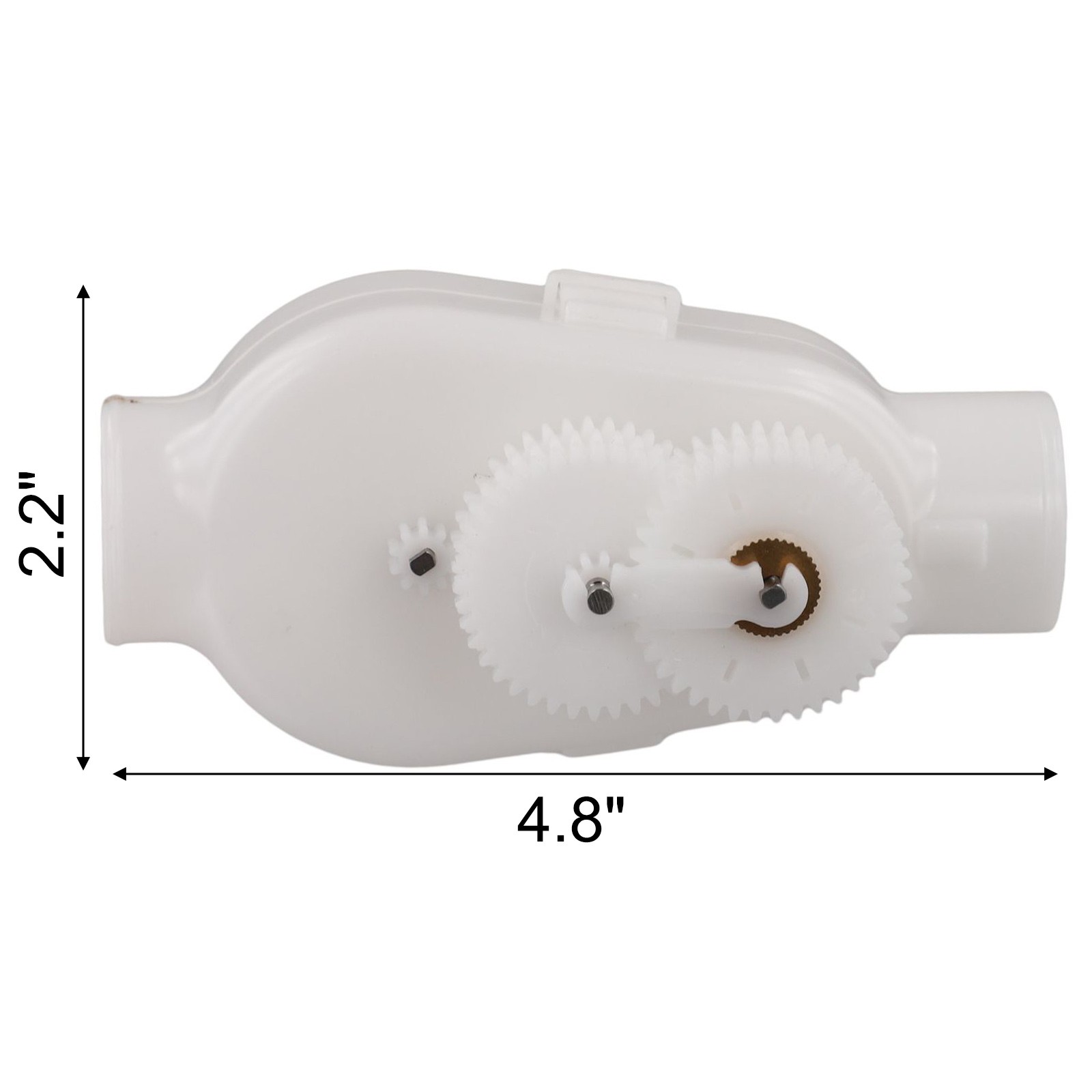 Quick Install G52 Backup Valve Replacement Kit for Polaris Models 360 380
