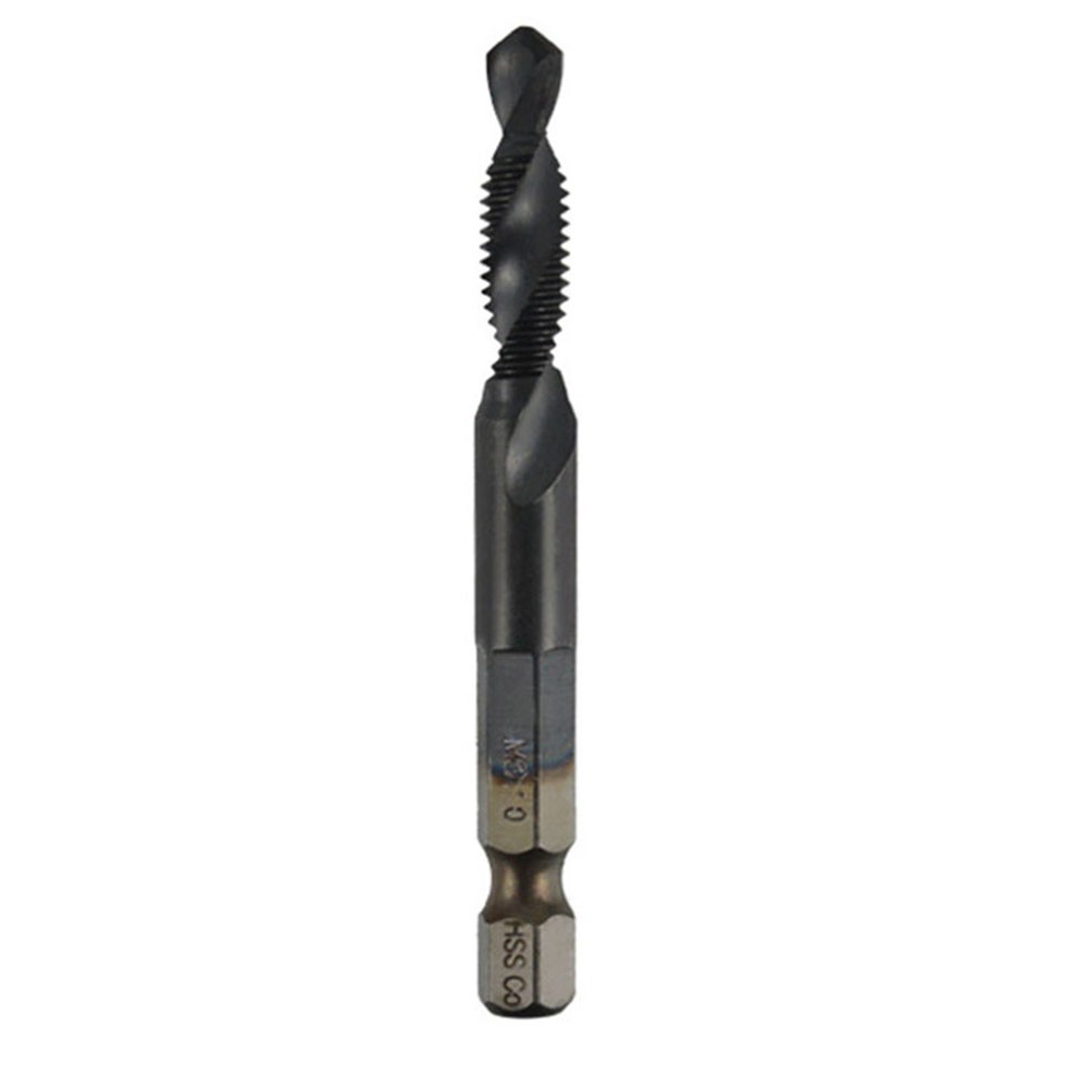 Composite Tap Chamfering Features Drilling And Tapping Enhanced Performance - Photo 22/31
