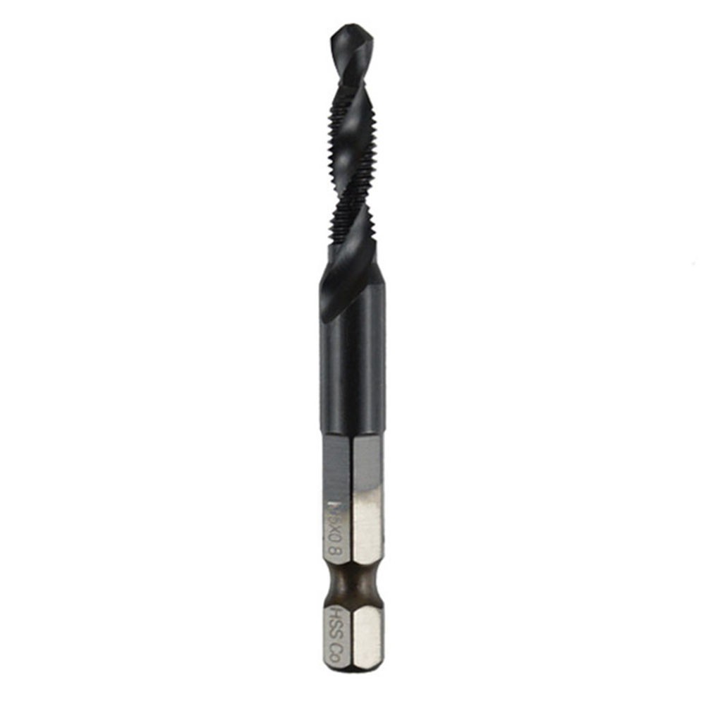 Composite Tap Chamfering Features Drilling And Tapping Enhanced Performance - Photo 19/31