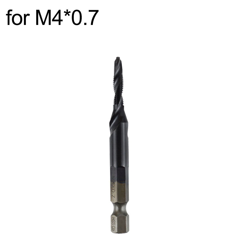 Composite Tap Chamfering Features Drilling And Tapping Enhanced Performance - Photo 17/31