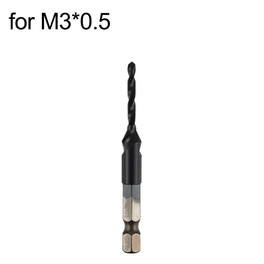 Composite Tap Chamfering Features Drilling And Tapping Enhanced Performance - Photo 14/31