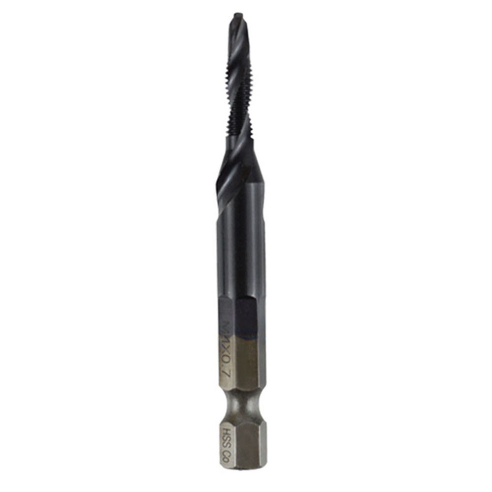 Composite Tap Chamfering Features Drilling And Tapping Enhanced Performance - Photo 16/31