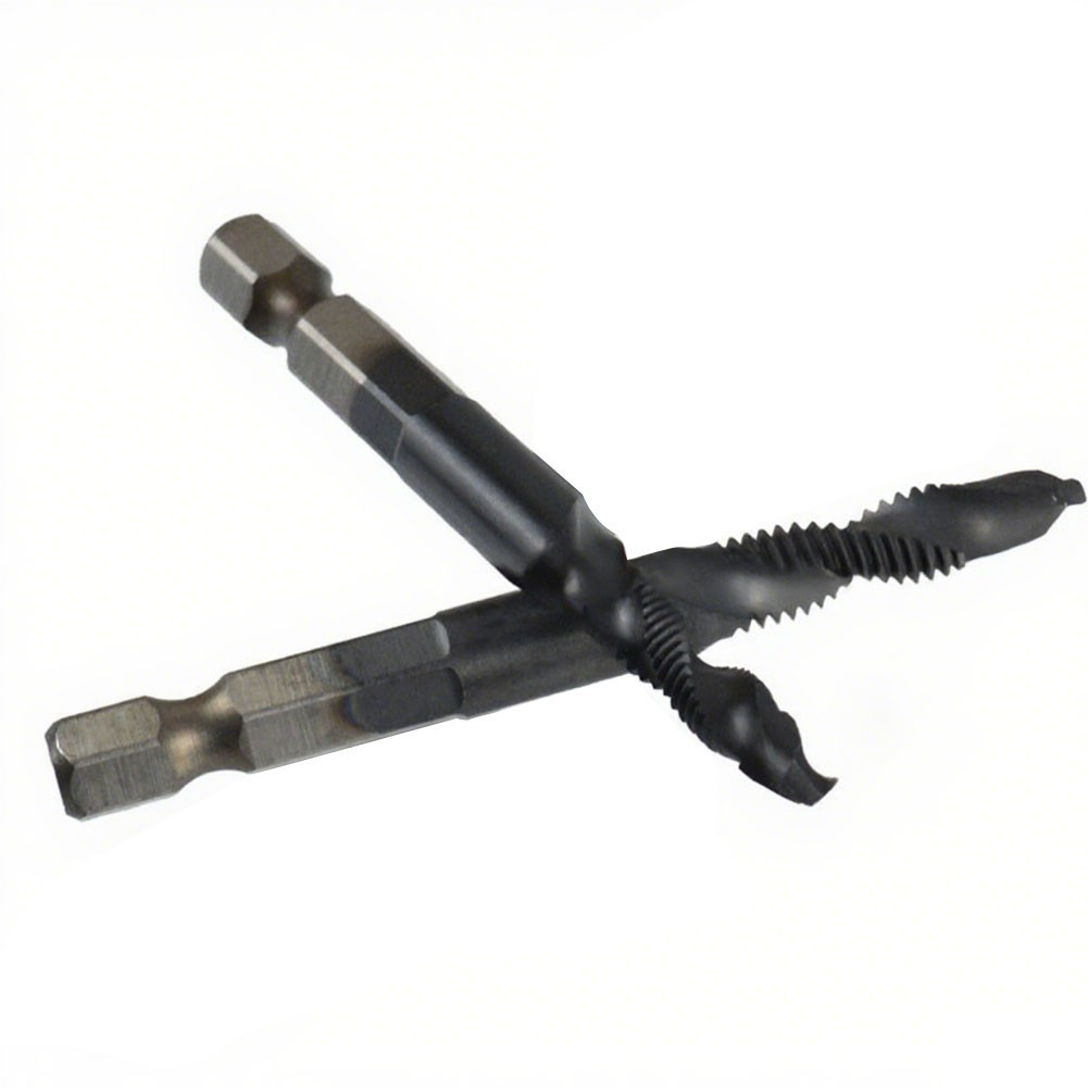 Composite Tap Chamfering Features Drilling And Tapping Enhanced Performance - Photo 30/31