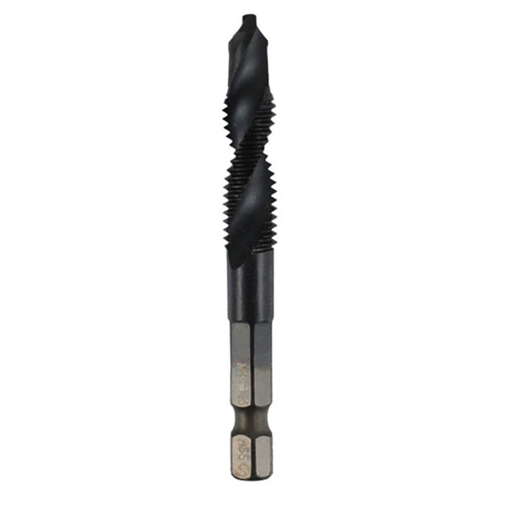 Composite Tap Chamfering Features Drilling And Tapping Enhanced Performance - Photo 25/31
