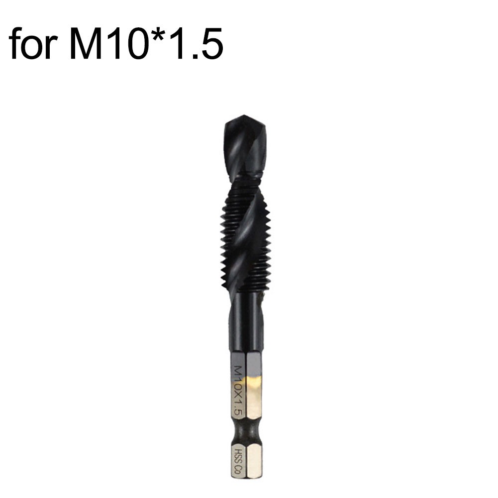 Composite Tap Chamfering Features Drilling And Tapping Enhanced Performance - Photo 29/31