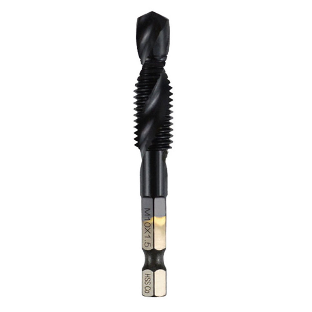Composite Tap Chamfering Features Drilling And Tapping Enhanced Performance - Photo 28/31