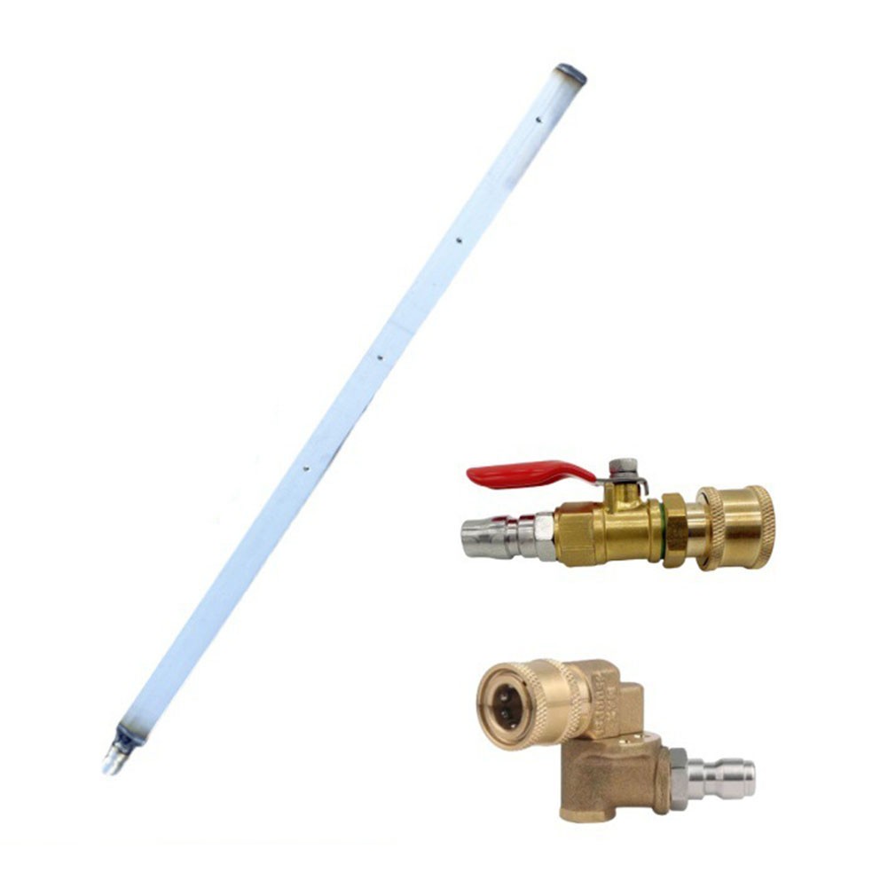 Heavy Duty Stainless Steel Radiator Cleaning Wand For Cars Trucks And RVs 60cm - Picture 16 of 18