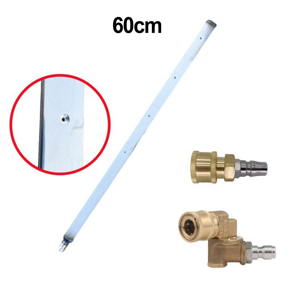 Heavy Duty Stainless Steel Radiator Cleaning Wand For Cars Trucks And RVs 60cm - Picture 14 of 18