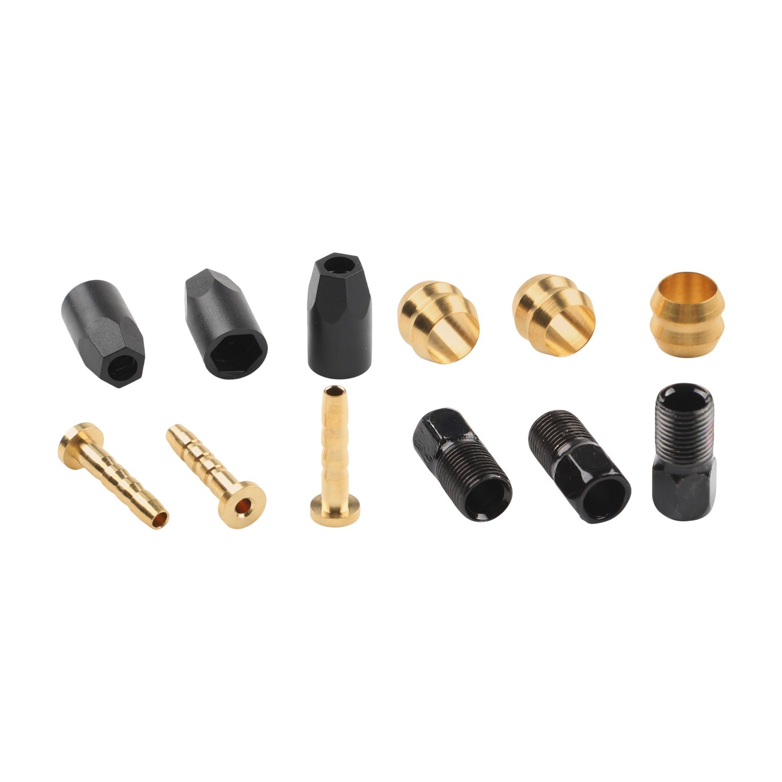 Verbesserte Leistung Hydraulischer Bremszug T-Stück Adapter für modifizierte Fahrräder - Bild 43 von 46