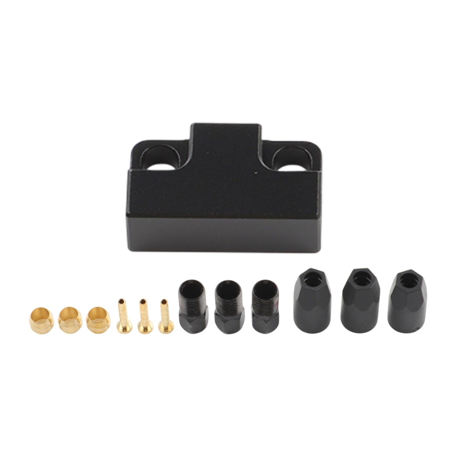 Verbesserte Leistung Hydraulischer Bremszug T-Stück Adapter für modifizierte Fahrräder - Bild 42 von 46