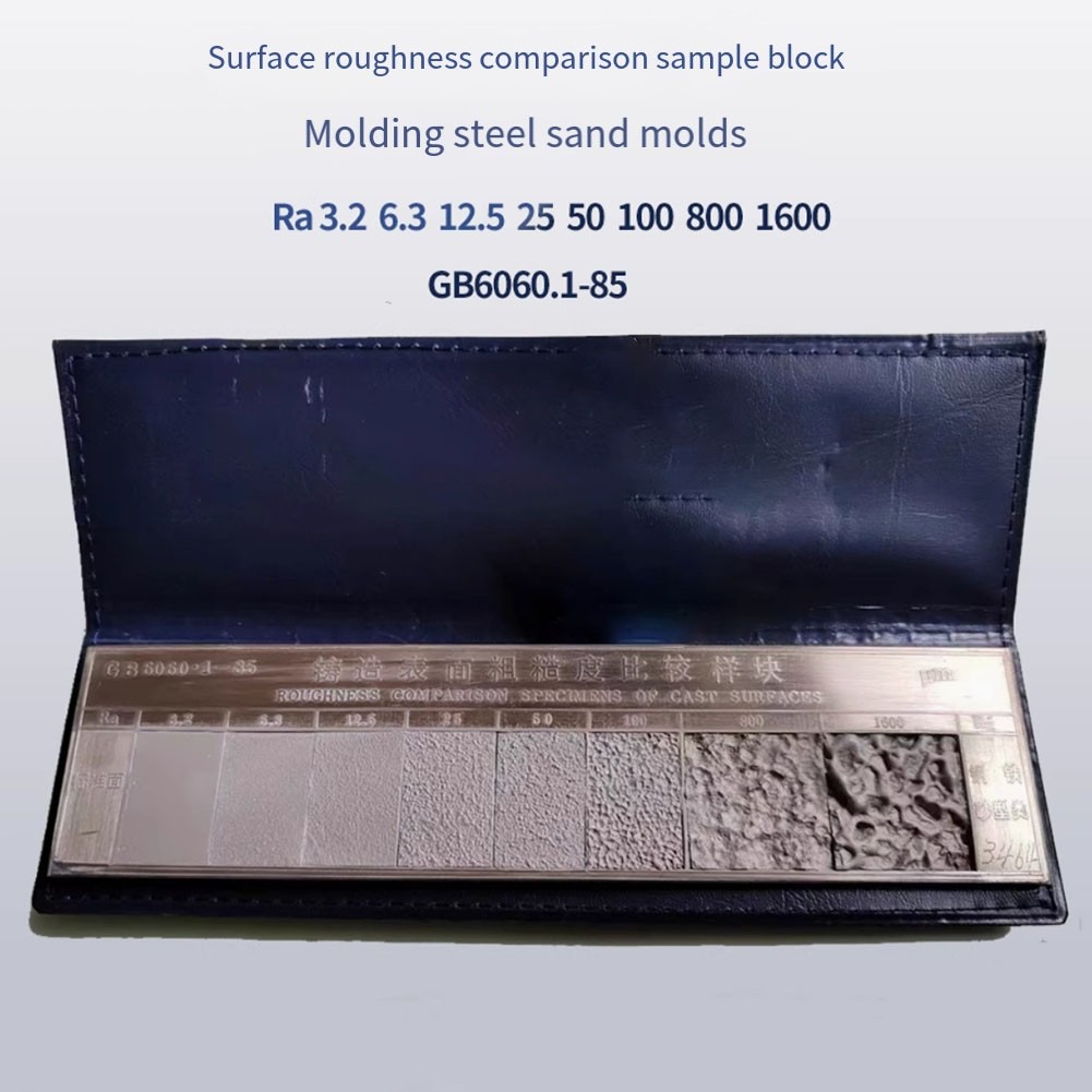 Nickel Alloy Lathe Roughness Sample for Screening Defective Workpieces Rustfree - Picture 8 of 8