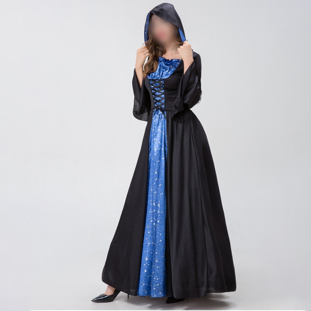 For Costume Parties Gothic Costume Brand New Condition Gown Costume For Parties - Picture 18 of 56