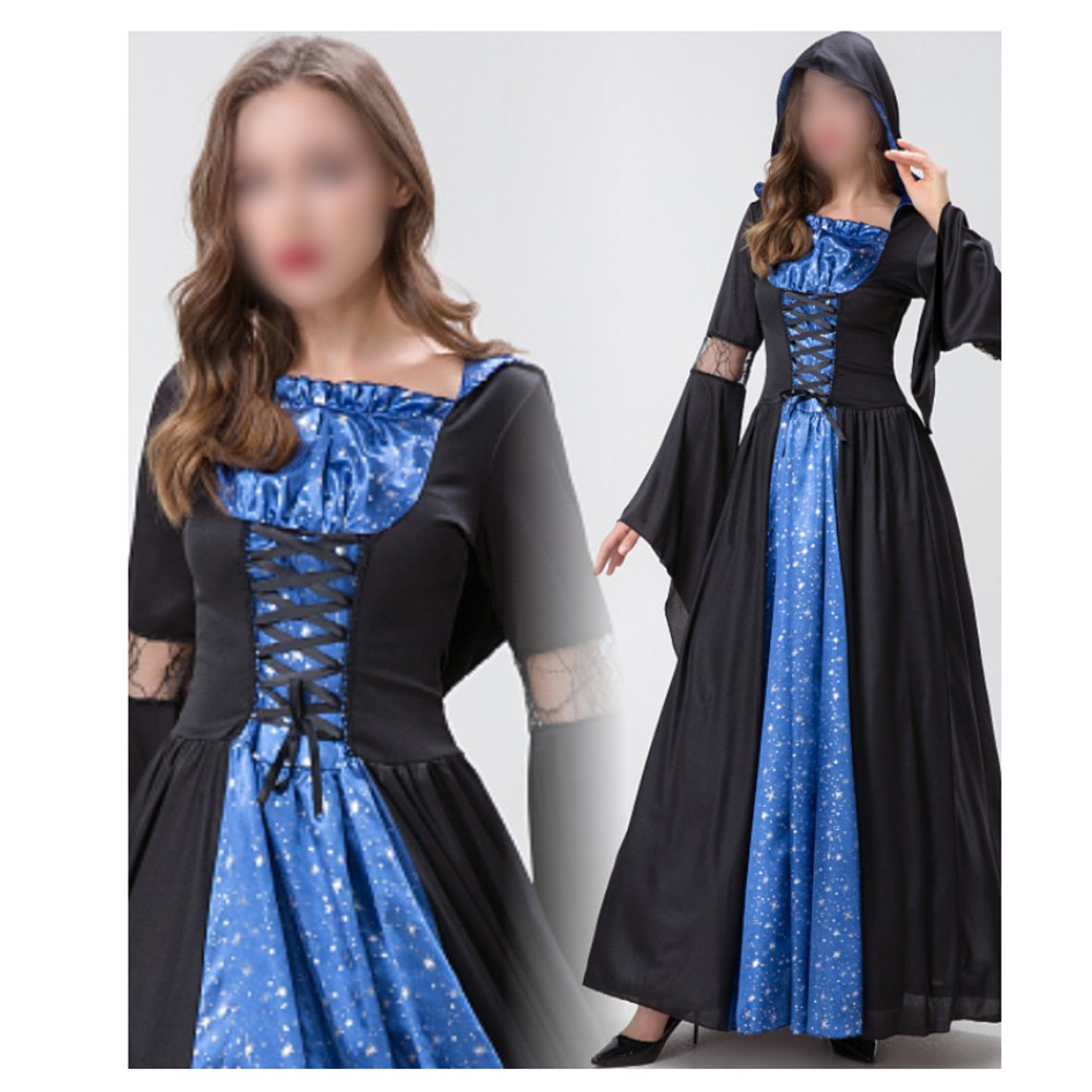 For Costume Parties Gothic Costume Brand New Condition Gown Costume For Parties - Picture 23 of 56