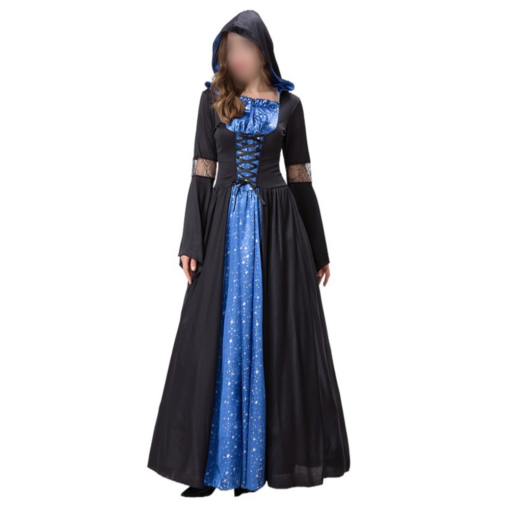 For Costume Parties Gothic Costume Brand New Condition Gown Costume For Parties - Picture 16 of 56