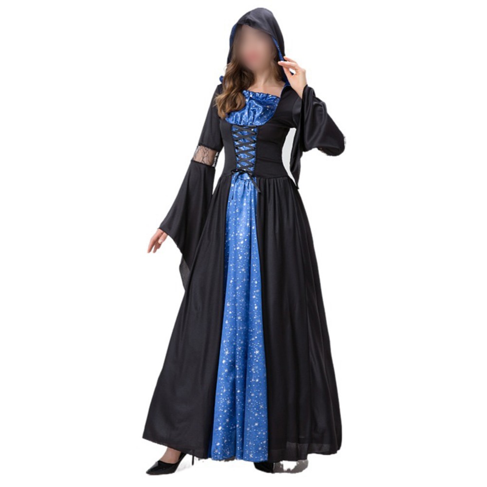 For Costume Parties Gothic Costume Brand New Condition Gown Costume For Parties - Picture 17 of 56