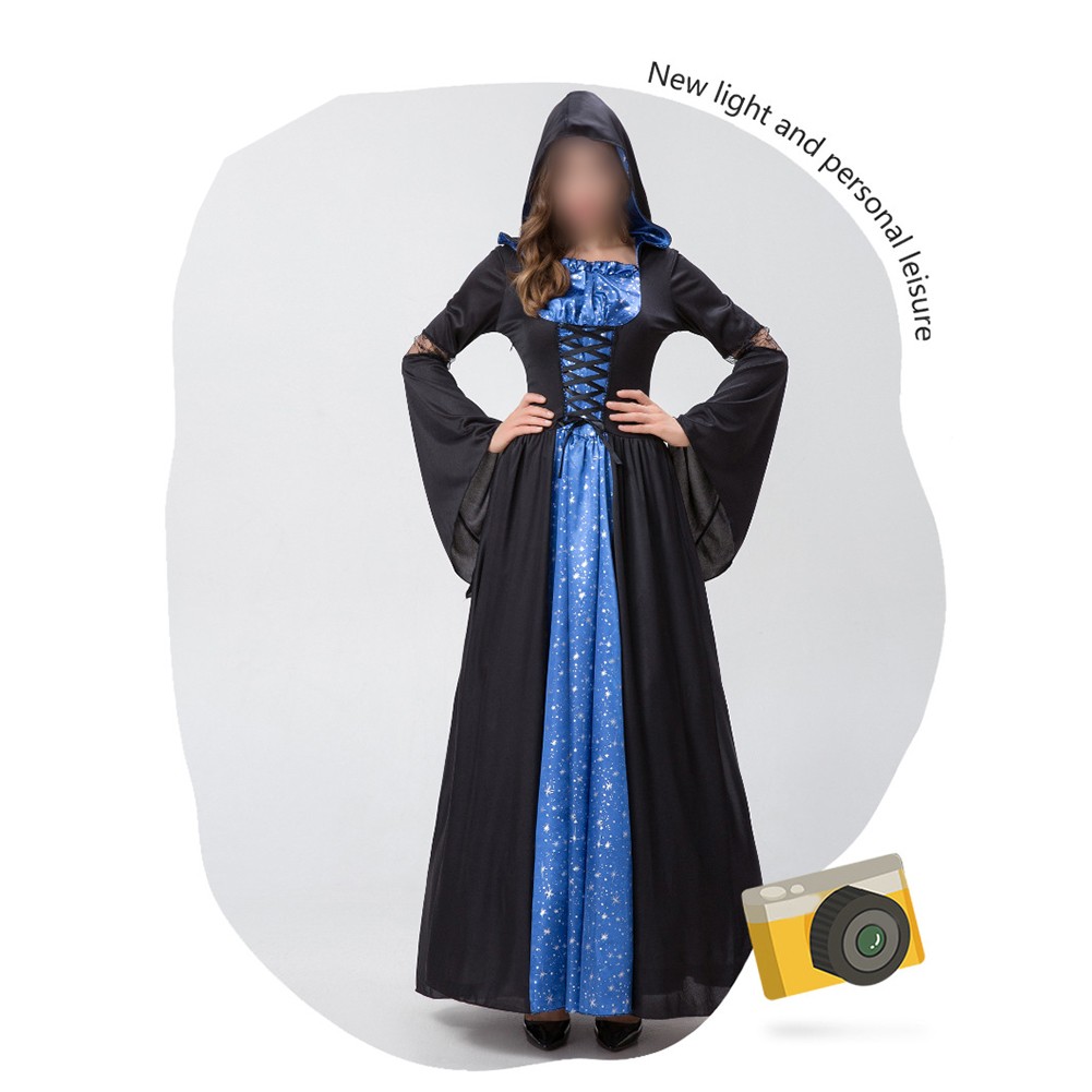 For Costume Parties Gothic Costume Brand New Condition Gown Costume For Parties - Picture 22 of 56