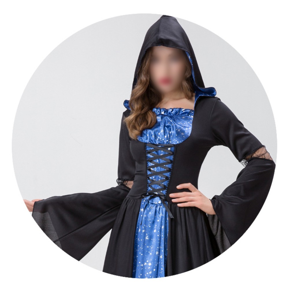 For Costume Parties Gothic Costume Brand New Condition Gown Costume For Parties - Picture 20 of 56