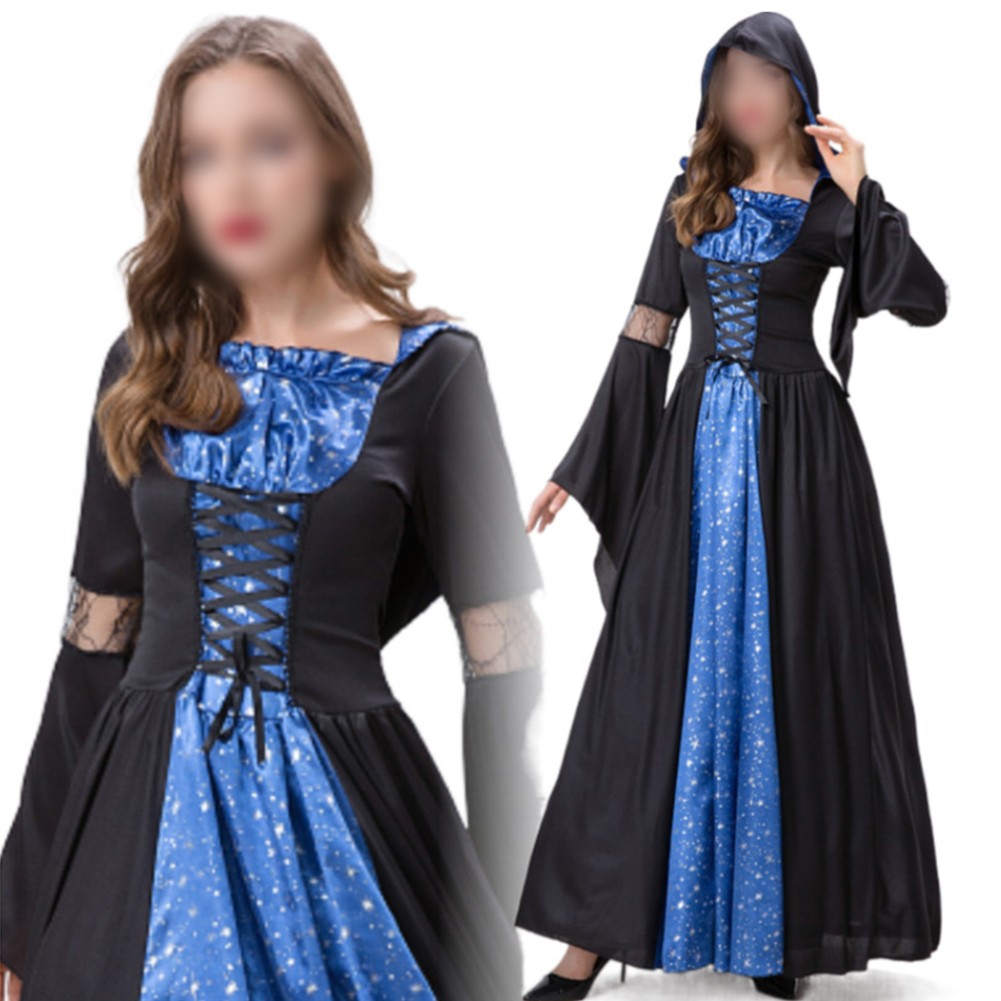 For Costume Parties Gothic Costume Brand New Condition Gown Costume For Parties - Picture 15 of 56