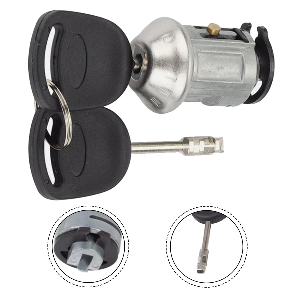 イグニッションキースイッチロック交換用 1022184 FOCUS ESCORT TRANSIT と互換性あり FLAT4 ONLINE