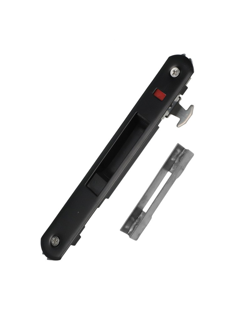 High Quality New Practical Lock Hook Lock 90 Single Side Aluminum Alloy