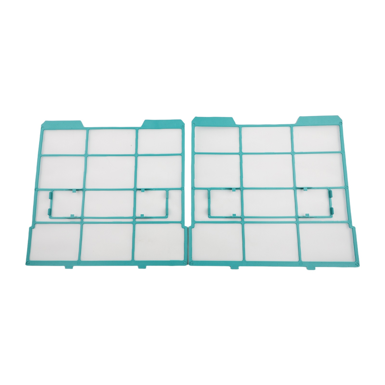 Air Conditioner Hanging Dust Screen 2pcs Filter Accessories for Indoor Units - Picture 27 of 59