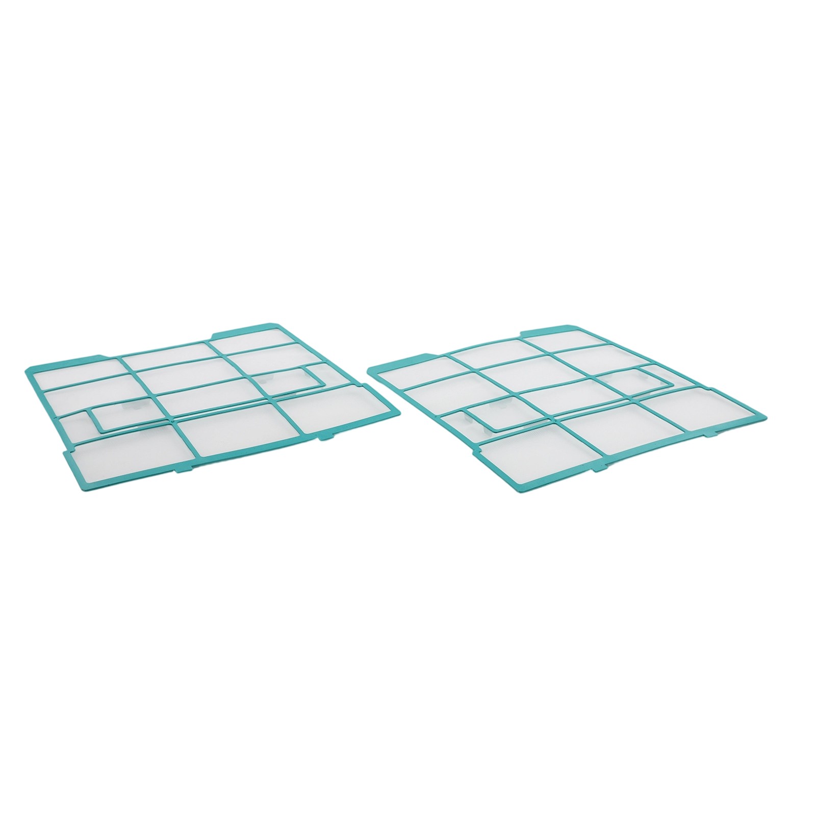 Air Conditioner Hanging Dust Screen 2pcs Filter Accessories for Indoor Units - Picture 31 of 59
