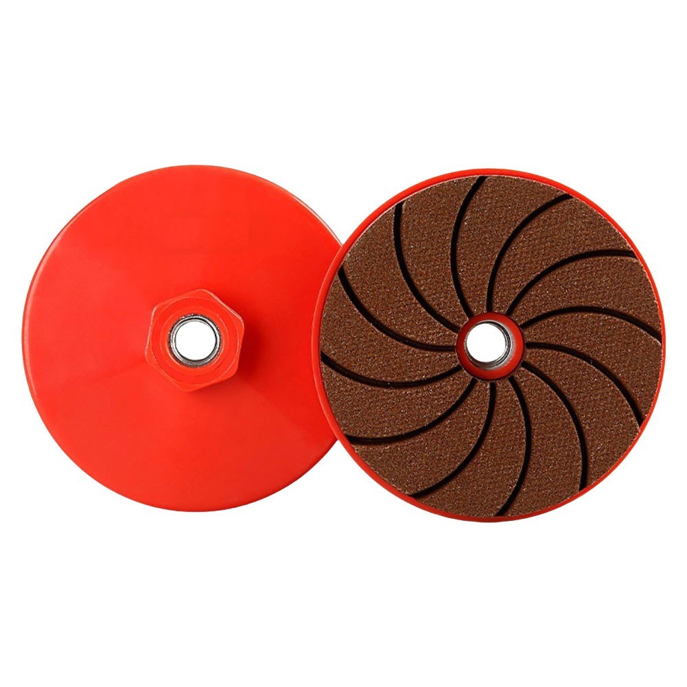 Multipurpose Sanding Discs Integrated Grinding Discs Edge Finishing Tools