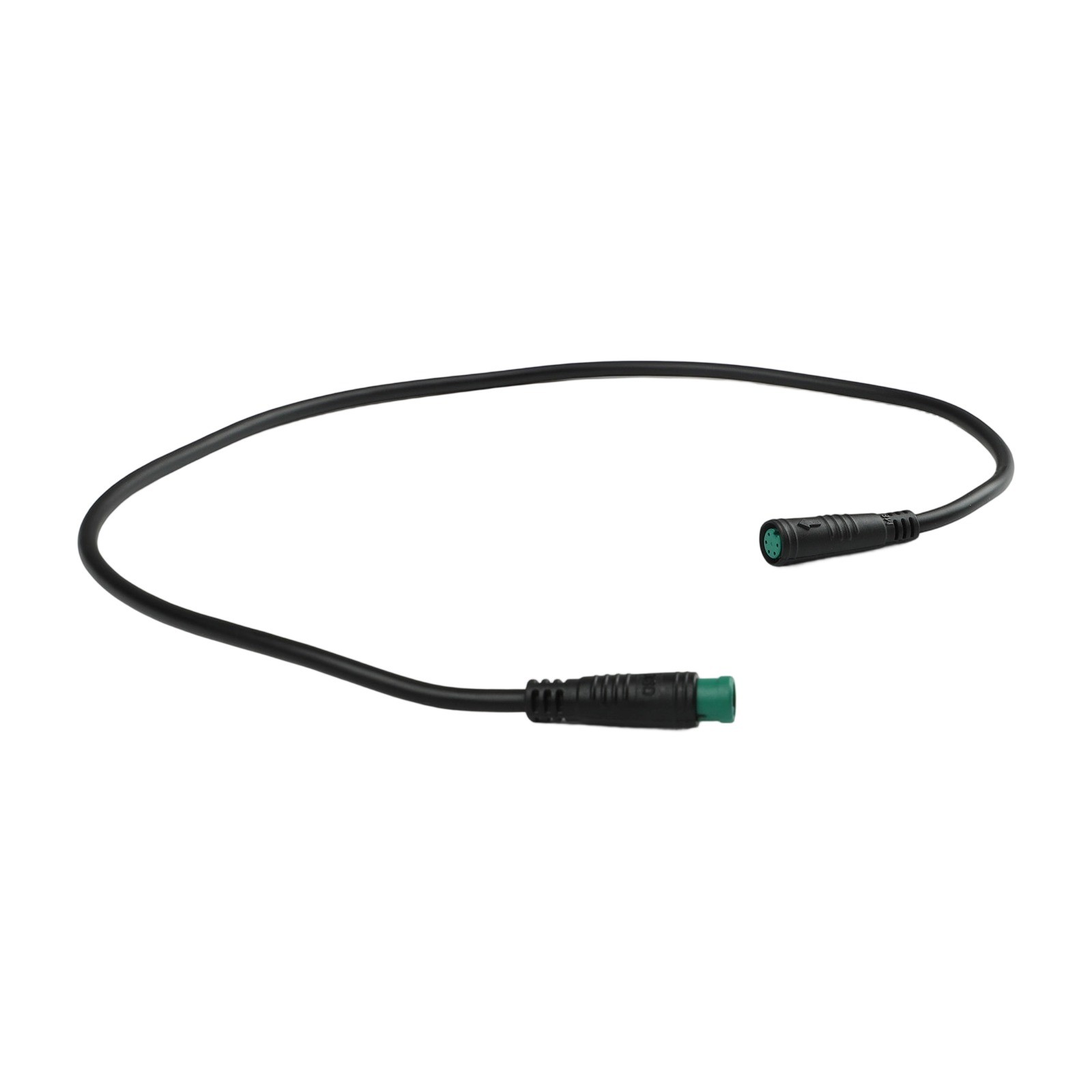 Electric Scooter 5Pin Extension Cable Waterproof for High Compatibility