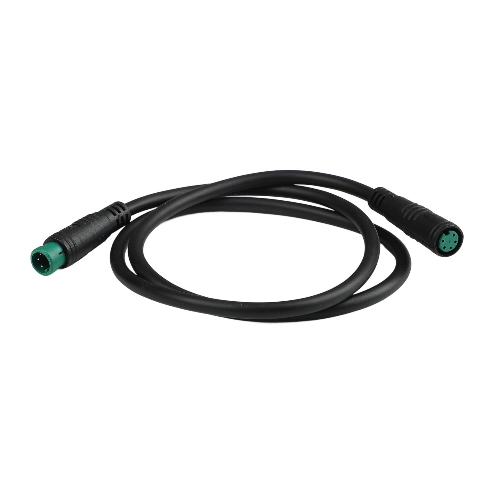 Electric Scooter 5Pin Extension Cable Waterproof for High Compatibility