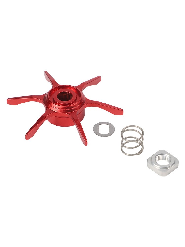 Per DAIWA For ZILLION Mulinello da Pesca Star Drag Parts 65mm CNC Lega di Alluminio - Foto 33 di 67