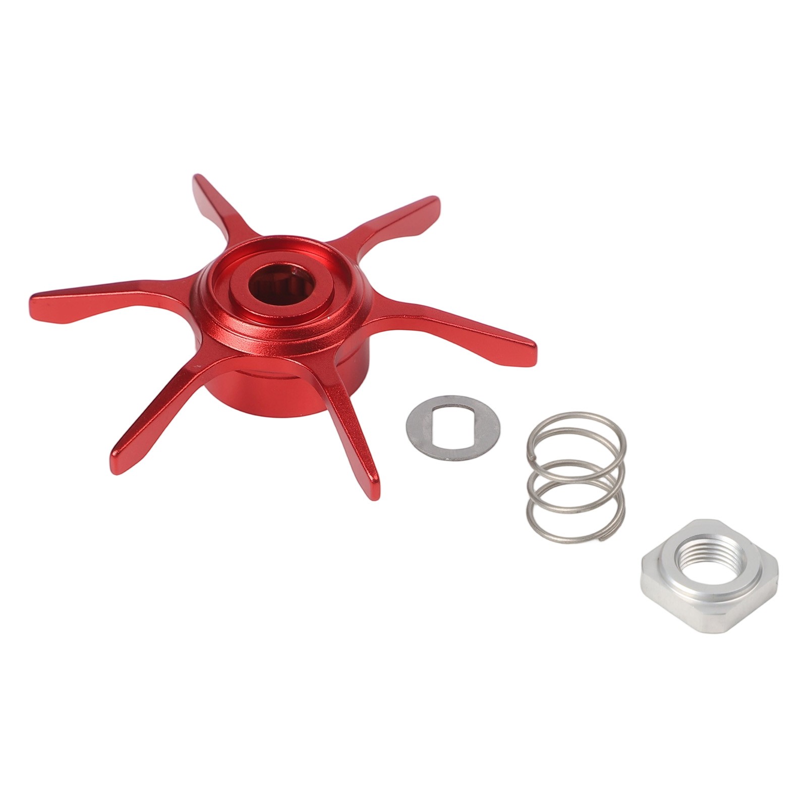 Per DAIWA For ZILLION Mulinello da Pesca Star Drag Parts 65mm CNC Lega di Alluminio - Foto 38 di 67