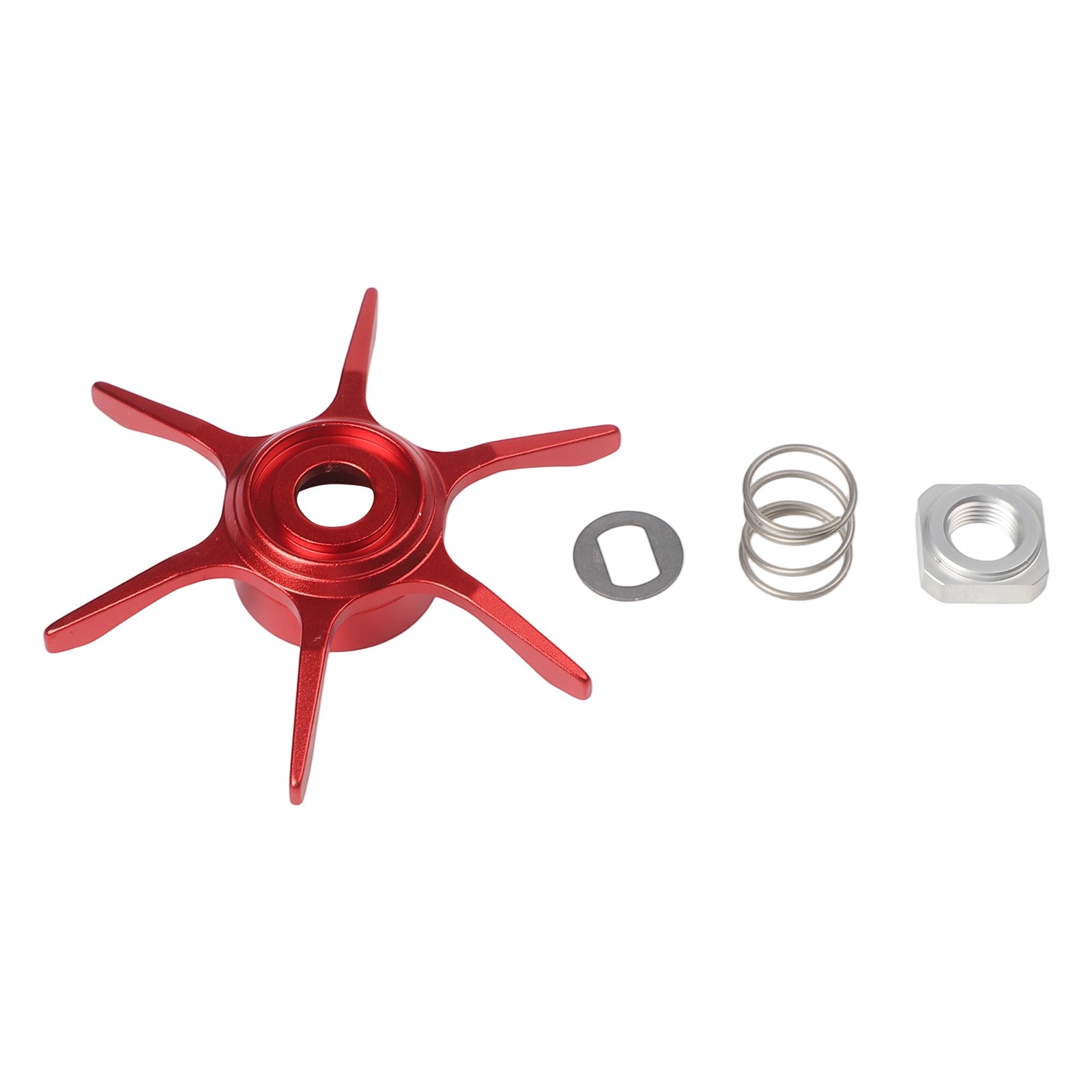 Per DAIWA For ZILLION Mulinello da Pesca Star Drag Parts 65mm CNC Lega di Alluminio - Foto 44 di 67