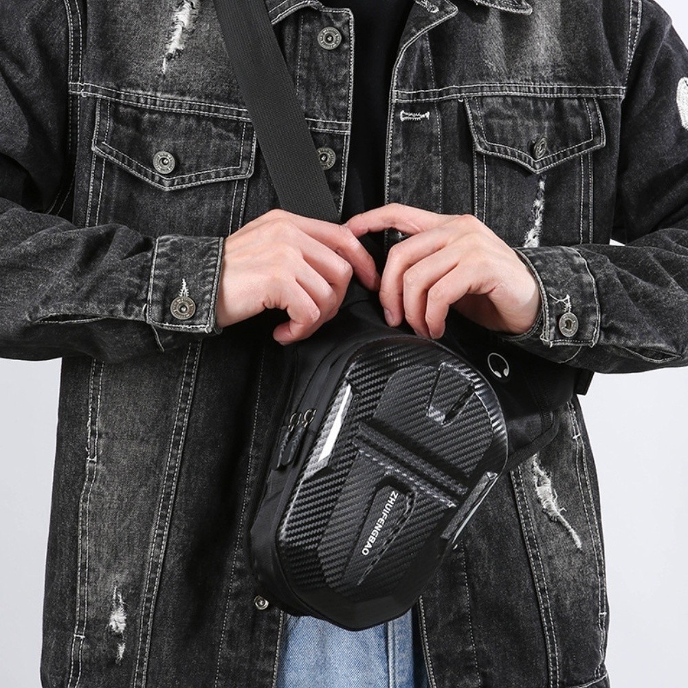 Motorcycle Leg Bag with Breathable Padding for Travel Hiking and Daily Riding - Picture 28 of 42