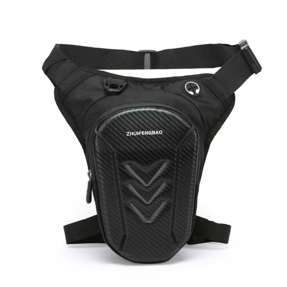 Motorcycle Leg Bag with Breathable Padding for Travel Hiking and Daily Riding - Picture 35 of 42