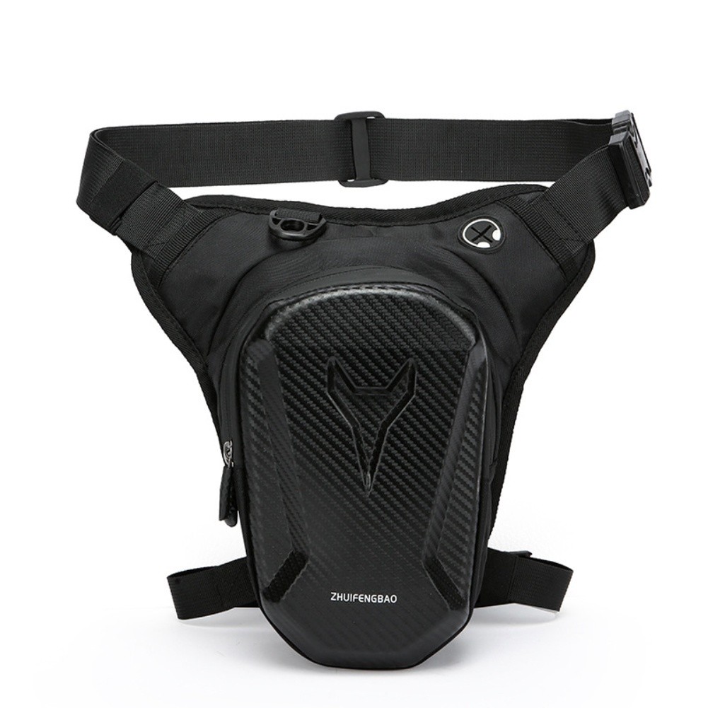 Motorcycle Leg Bag with Breathable Padding for Travel Hiking and Daily Riding - Picture 23 of 42