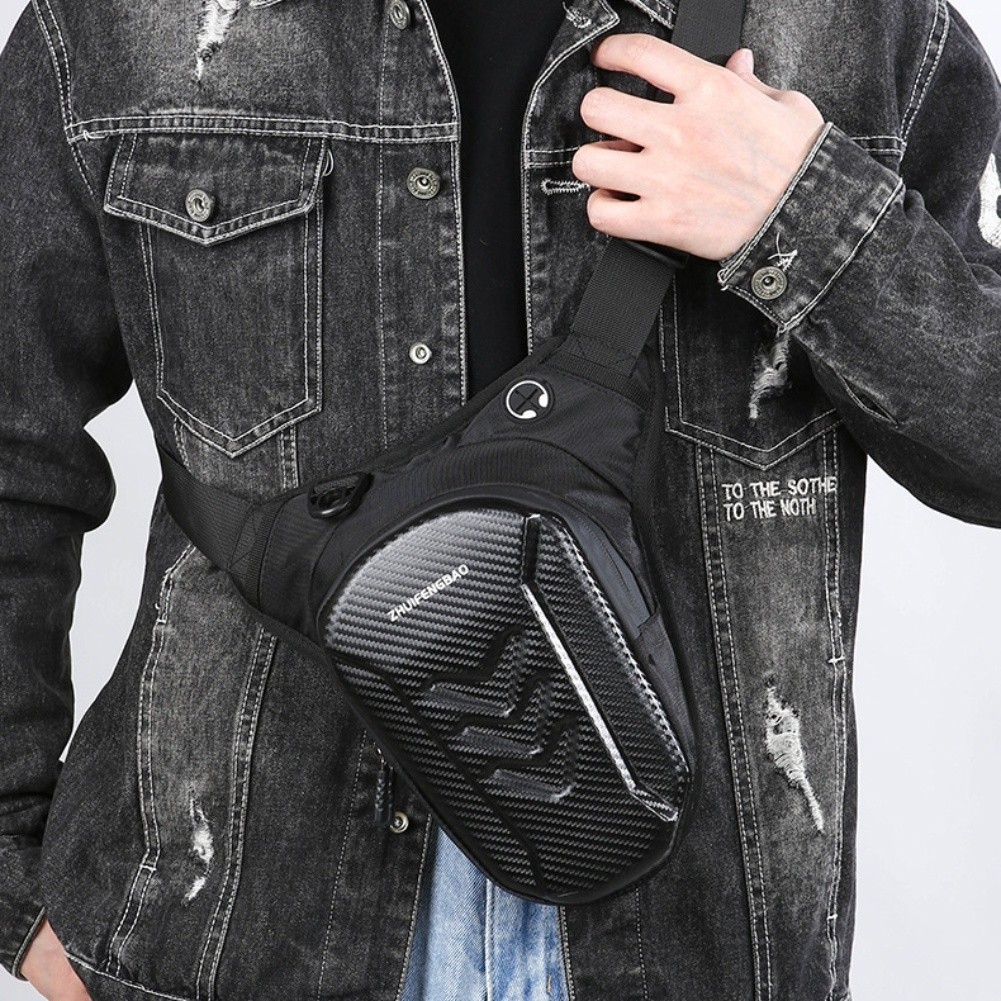 Motorcycle Leg Bag with Breathable Padding for Travel Hiking and Daily Riding - Picture 40 of 42