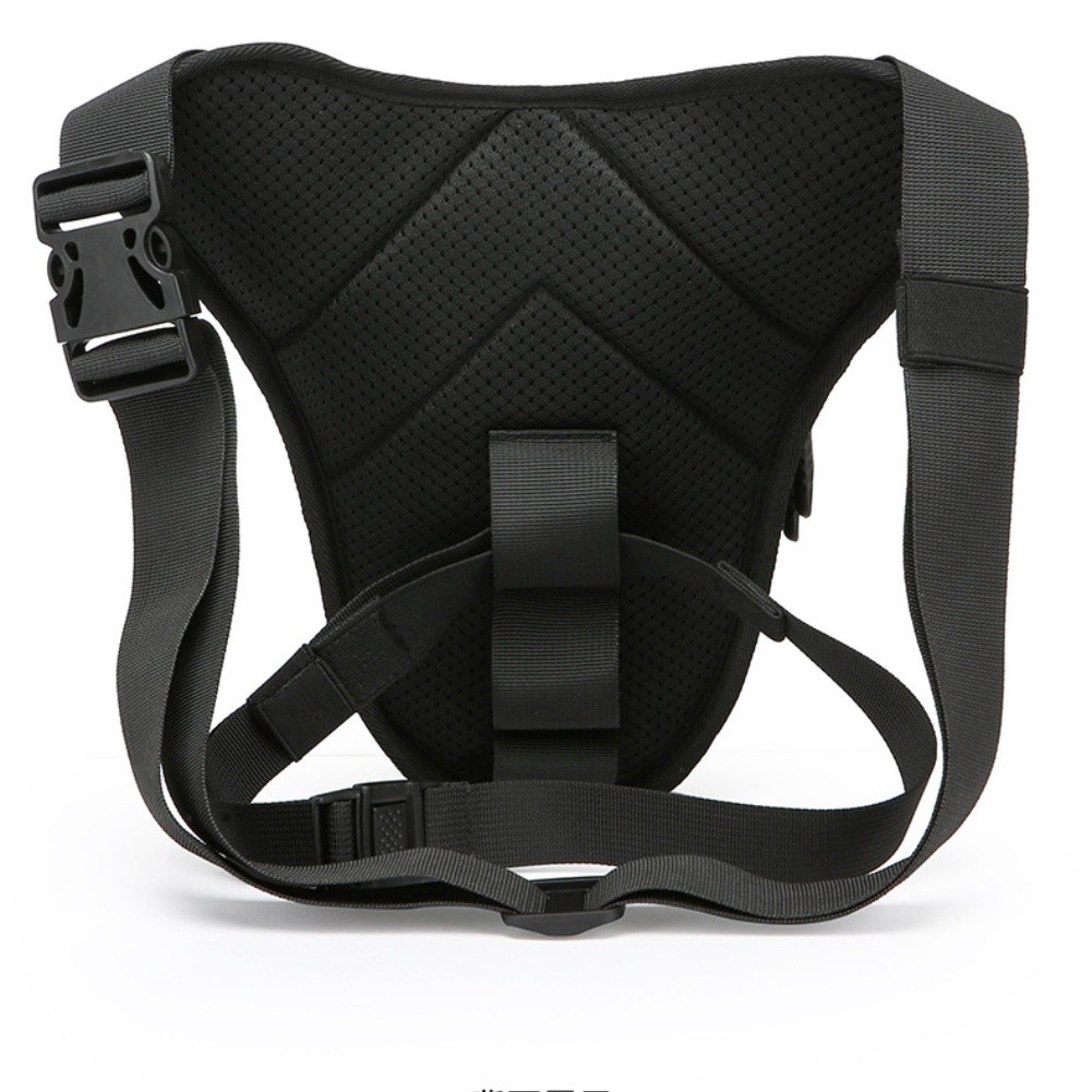 Motorcycle Leg Bag with Breathable Padding for Travel Hiking and Daily Riding - Picture 41 of 42