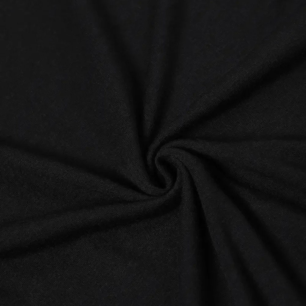 A sleeveless crop top for women with halter neck in classic solid colors - Picture 20 of 52