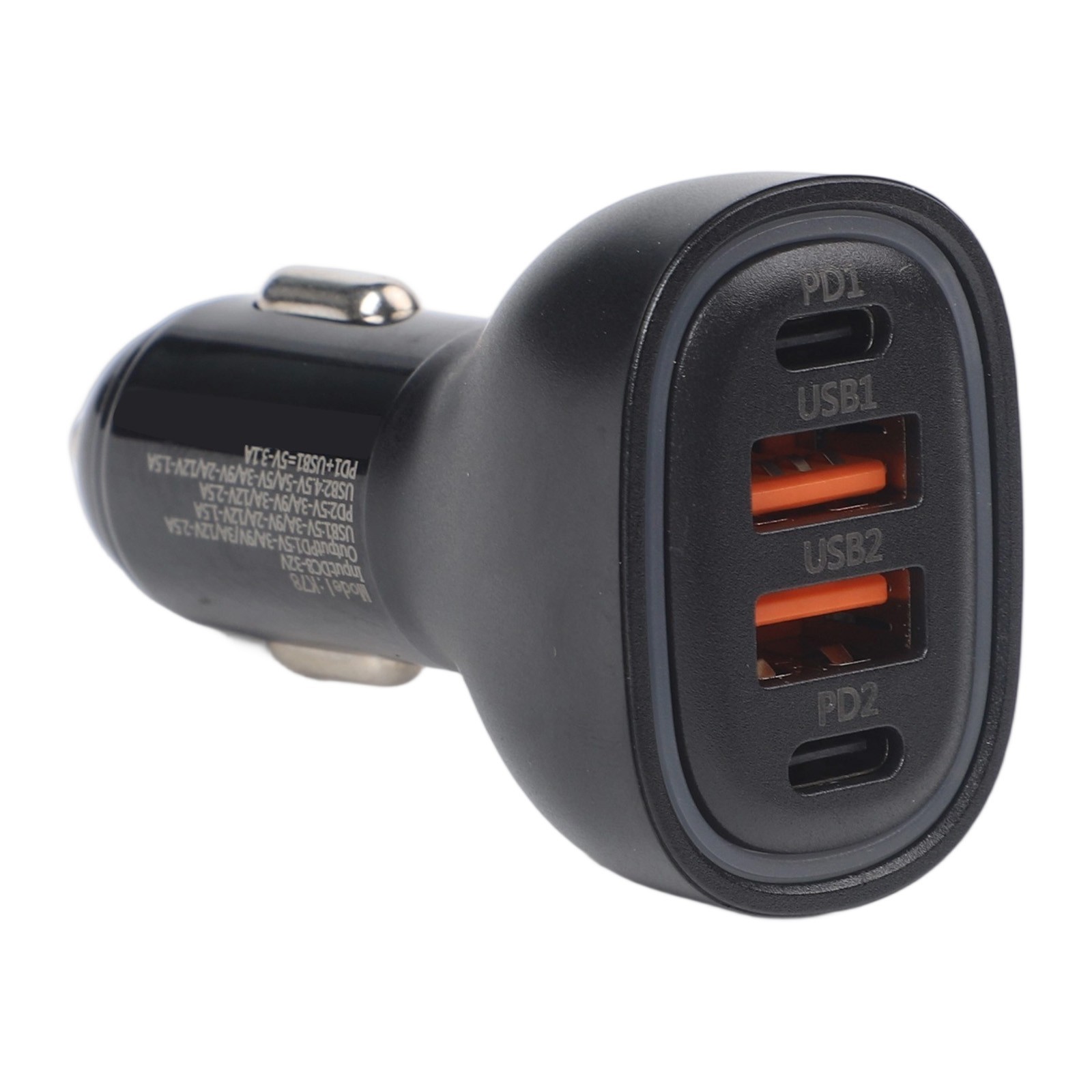 For Car Cameras 100W Car Charger Aluminium Alloy Material Fast Charge Capability - Picture 19 of 24