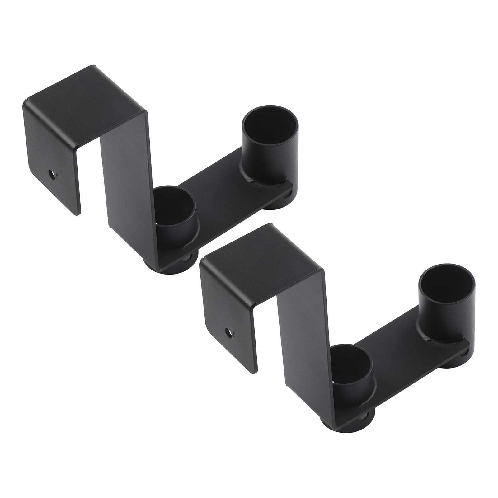 Cleaning Tool Organizer Metal Pool Hook Heavy-Duty Support Pool Maintenance