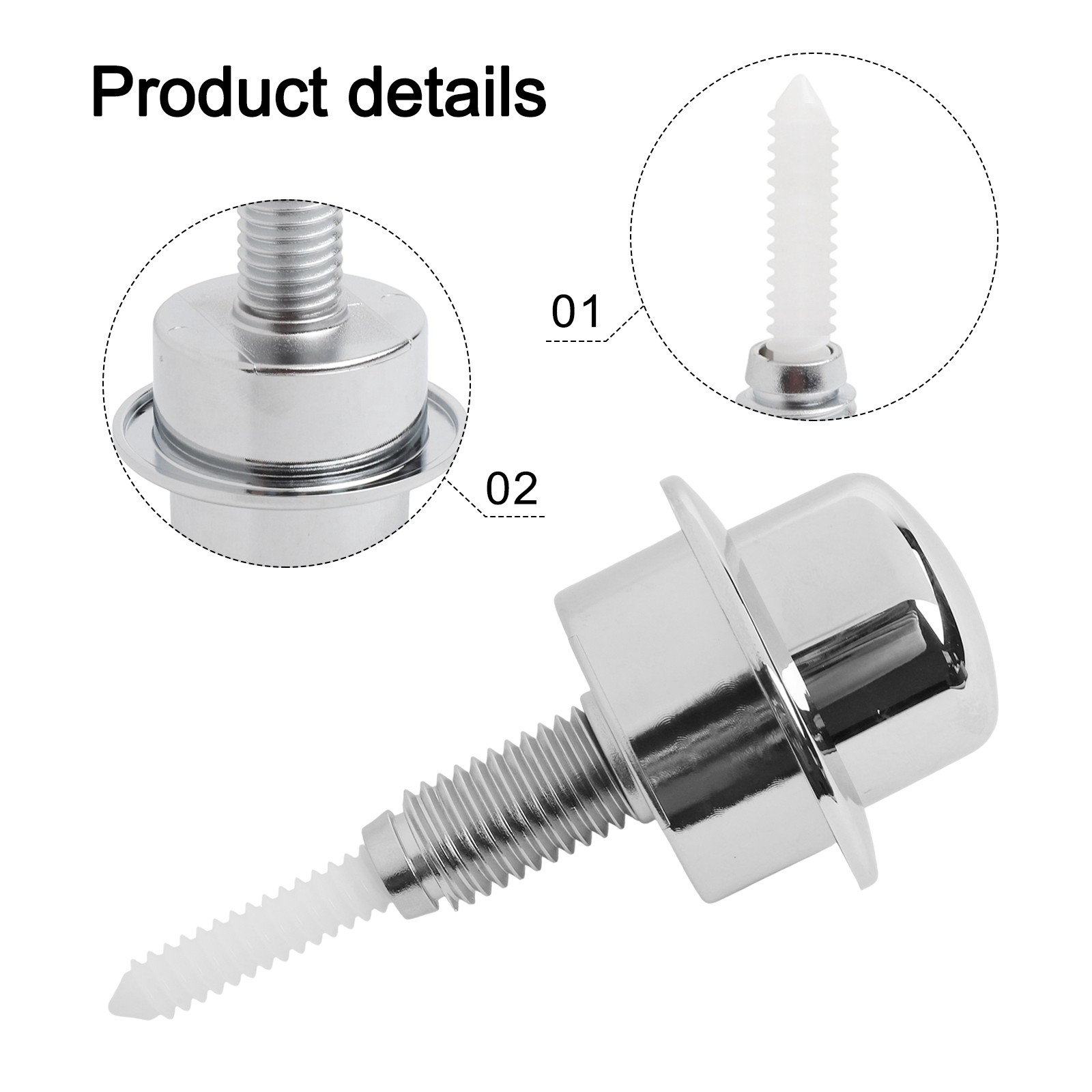 For Siamp For Optima 49 Toilet Button for Improved Bathroom Functionality