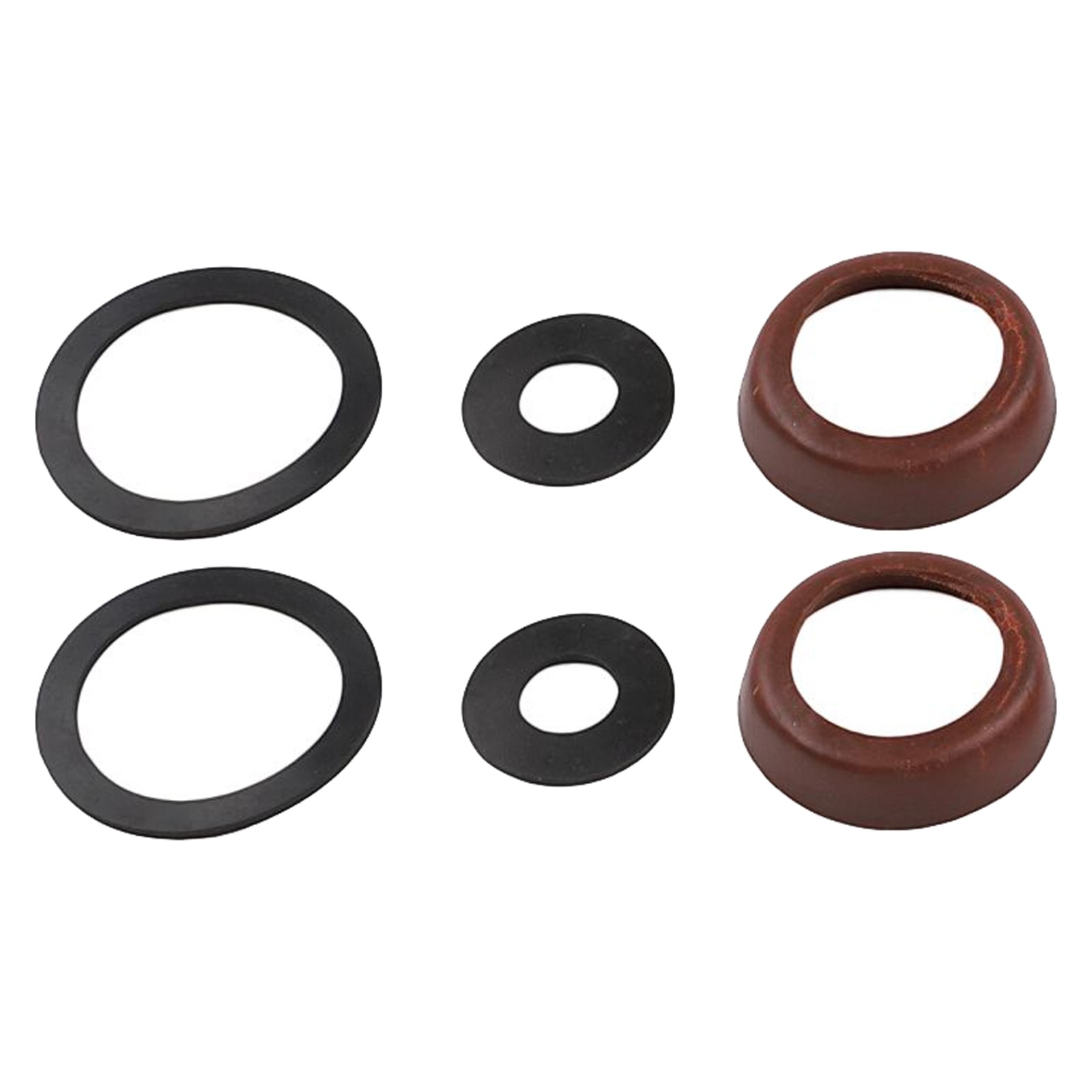 Reliable Cowhide Leather Seals and Gaskets for Hand Pump Model 75 Replacement