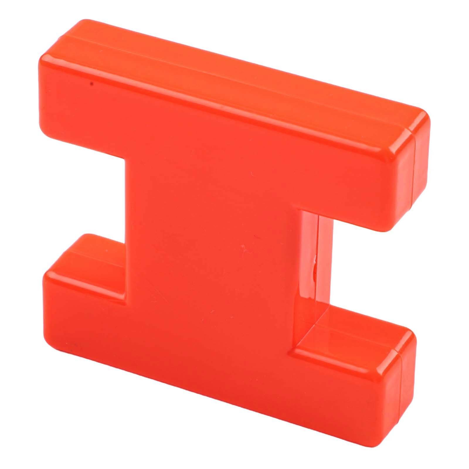 I-shaped Winder Part Line Marker Outdoor PE Replacement Wear-resistance