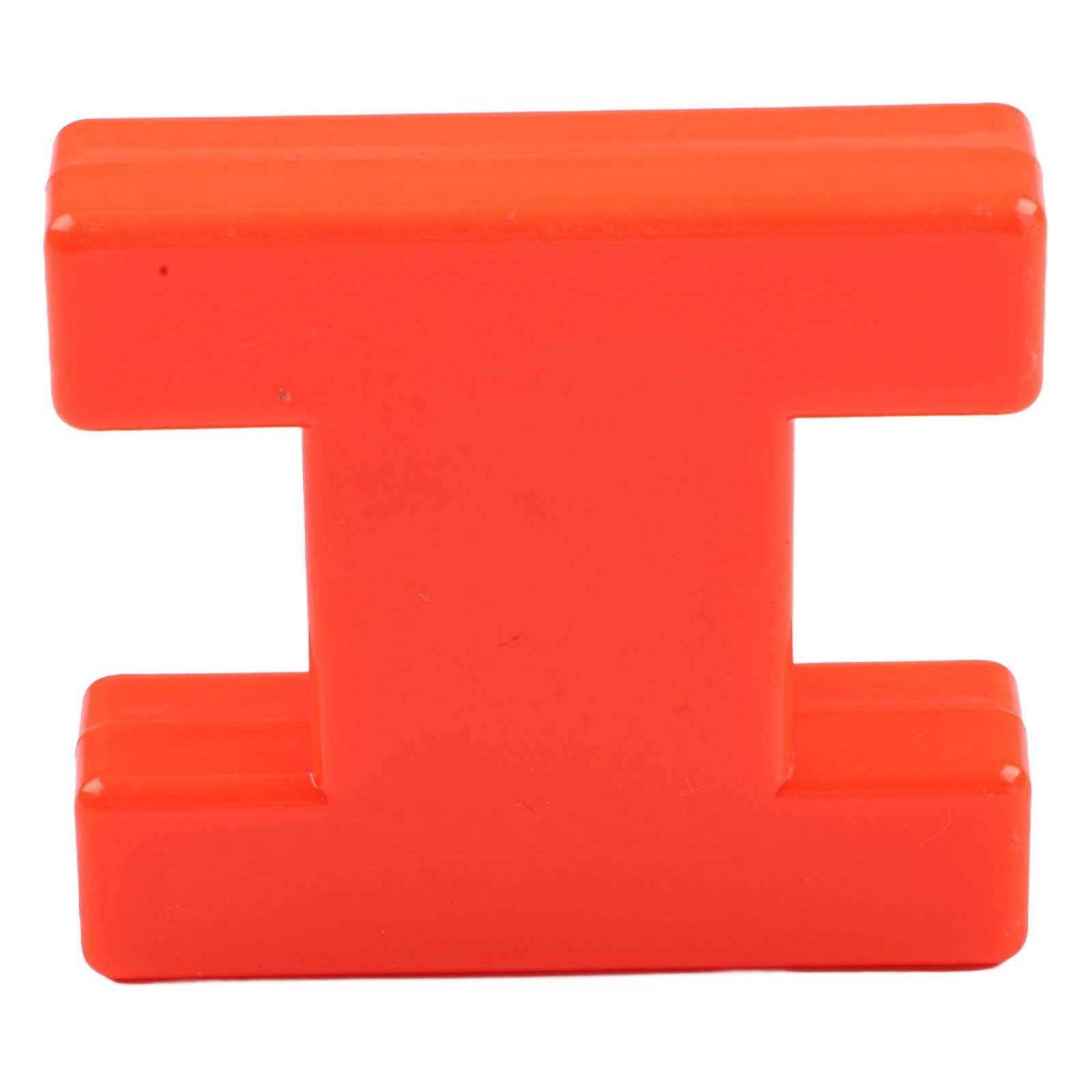 I-shaped Winder Part Line Marker Outdoor PE Replacement Wear-resistance