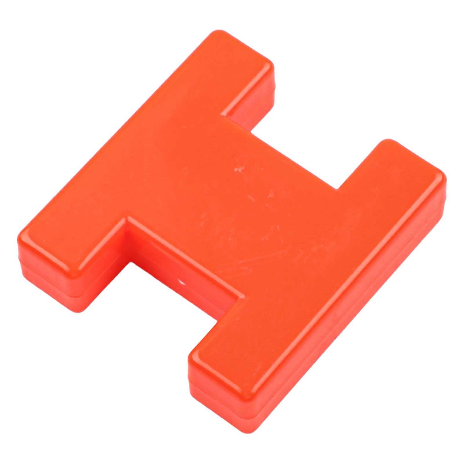 I-shaped Winder Part Line Marker Outdoor PE Replacement Wear-resistance
