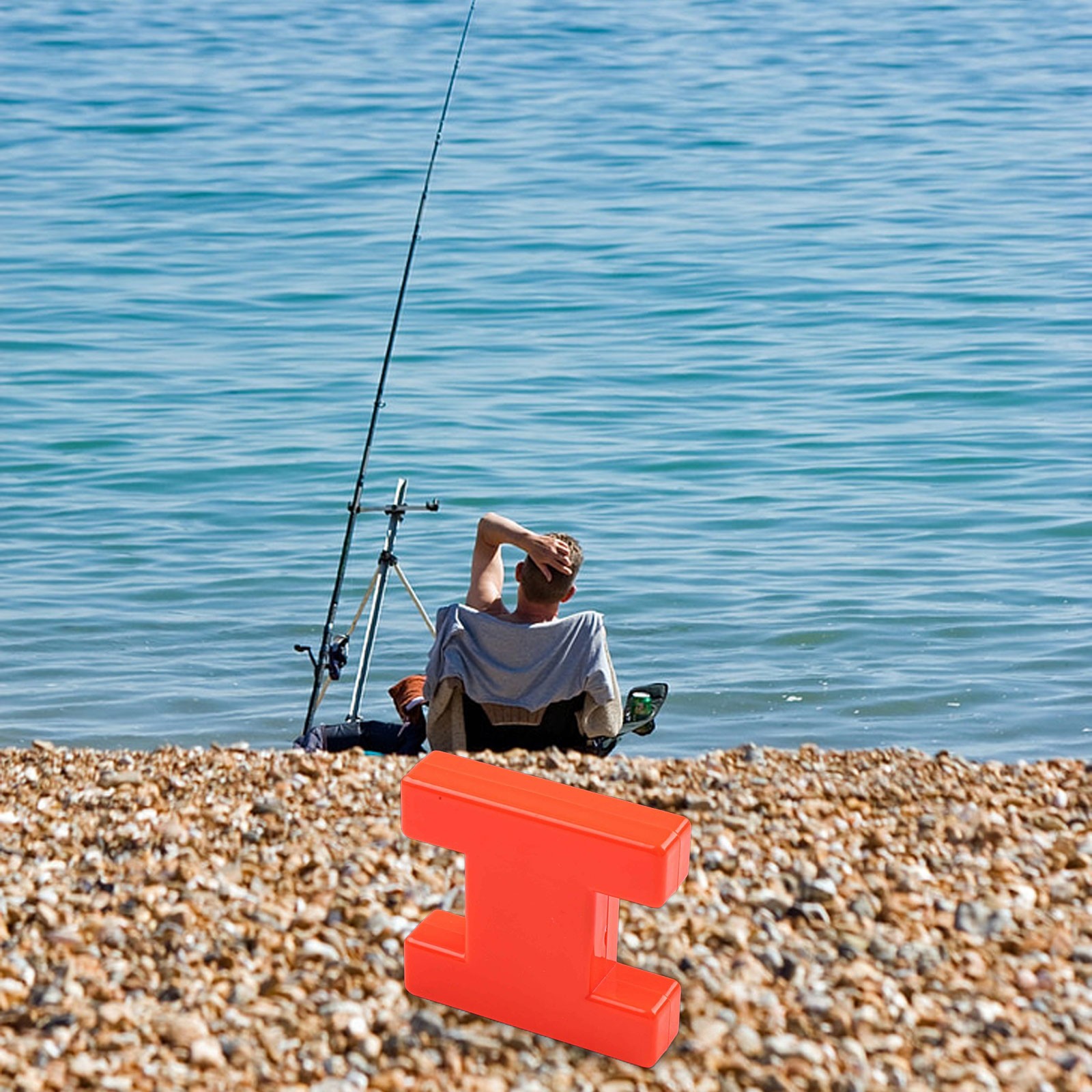 I-shaped Winder Part Line Marker Outdoor PE Replacement Wear-resistance